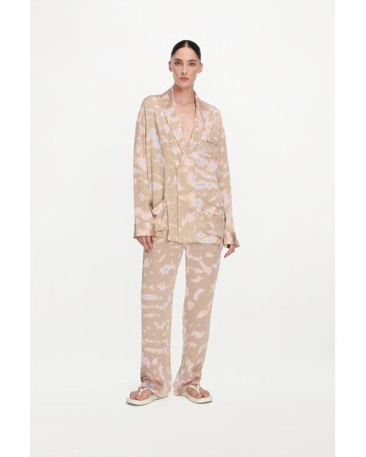 delos.land Natural Gilbert Jacket