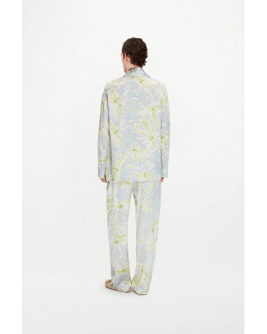 delos.land Multicolor Gilbert Trousers for men