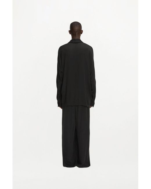 Delos Black Kleon Shirt for men