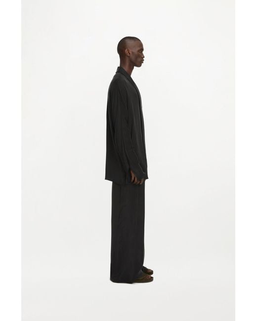 Delos Black Kleon Shirt for men