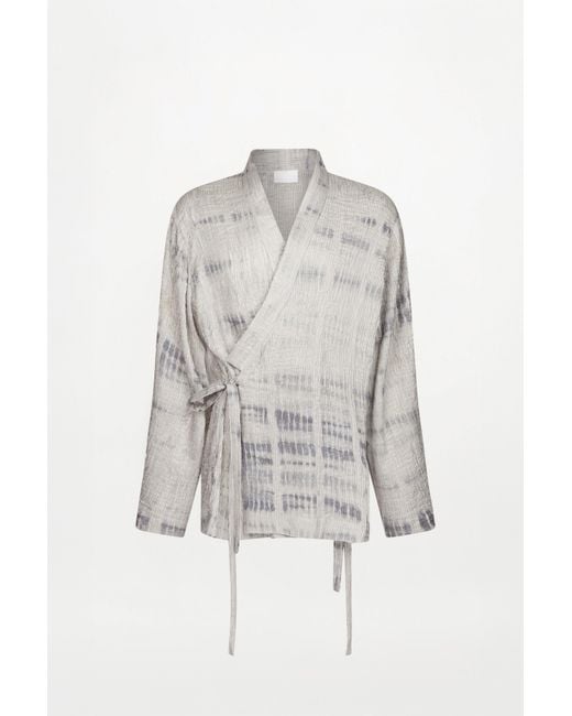 delos.land Multicolor Tao Jacket for men