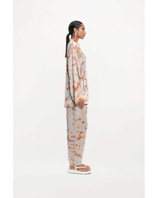 delos.land Natural Tao Trousers