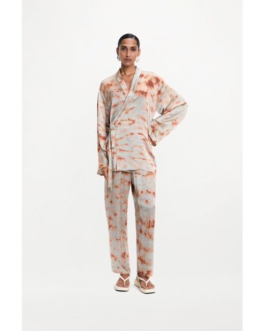 delos.land Natural Tao Trousers
