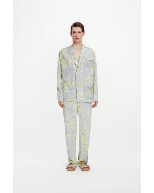 delos.land Multicolor Gilbert Trousers for men