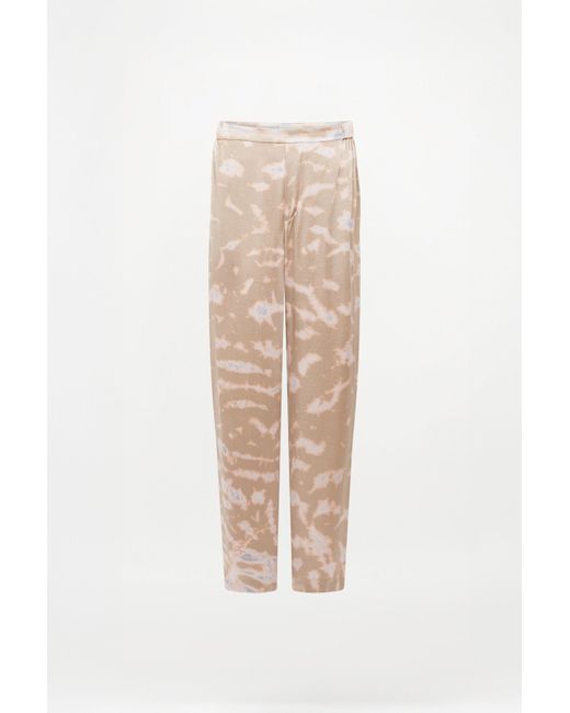 delos.land Multicolor Gilbert Trousers for men