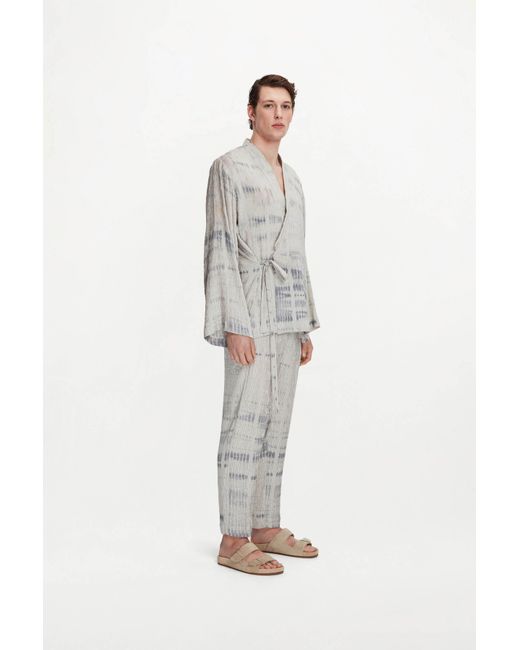 delos.land Multicolor Tao Jacket for men