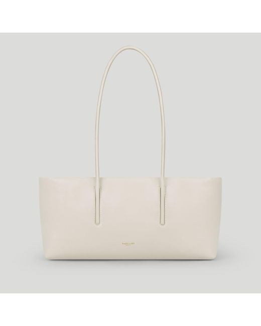 DeMellier London White The Stockholm Shoulder