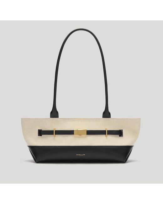 DeMellier London Black The New York Shoulder