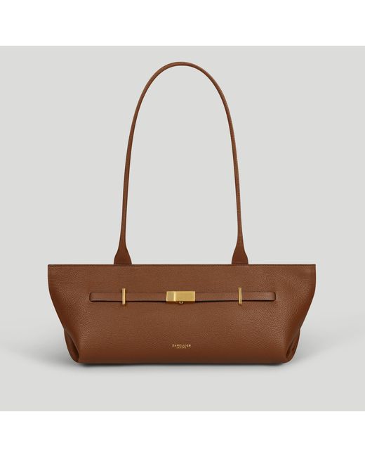 DeMellier London Brown The New York Shoulder