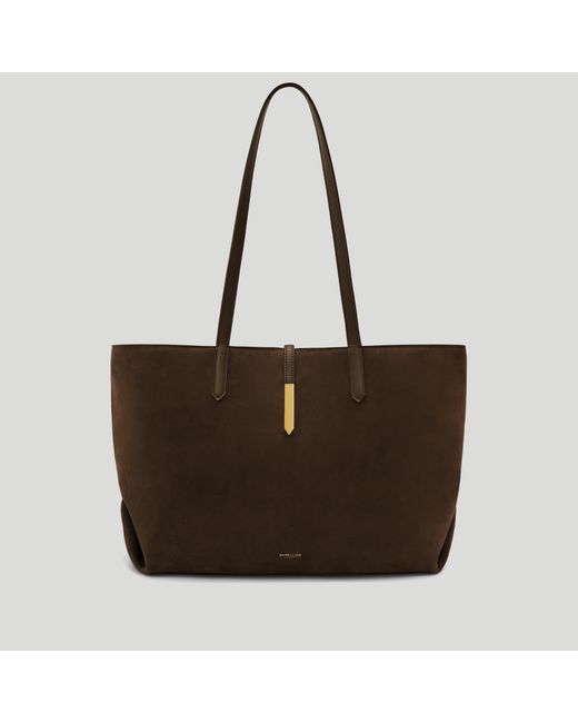 DeMellier London Brown The Tokyo Tote