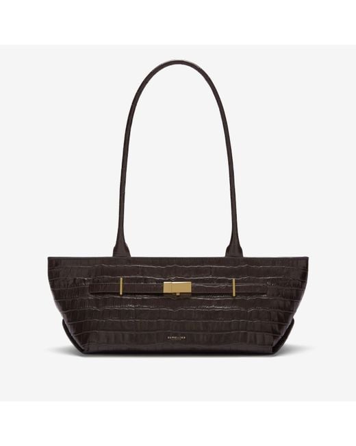 DeMellier London Black Alison Toby X The New York Shoulder