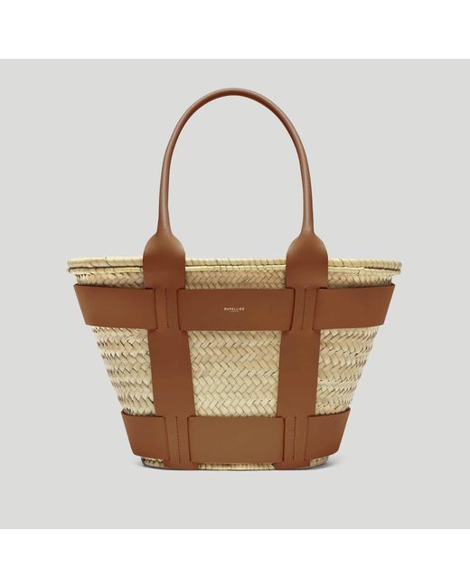 DeMellier London Brown The Santorini