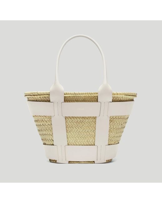 DeMellier London White The Santorini