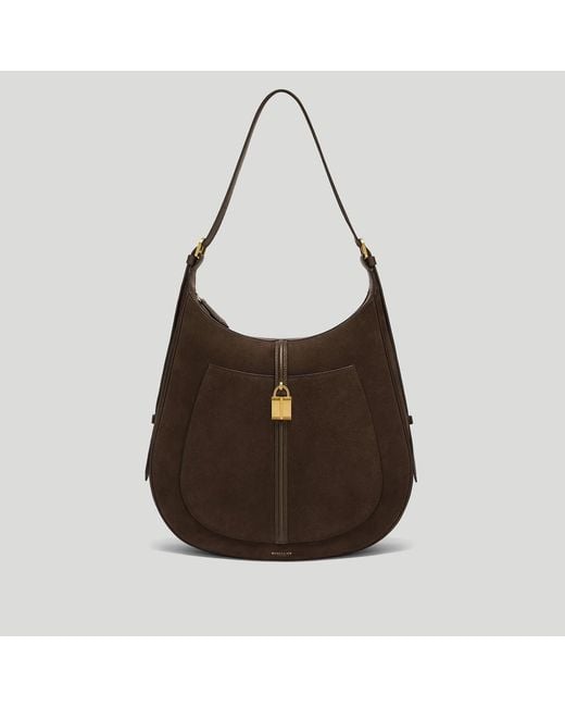 DeMellier London Brown The Siena Hobo