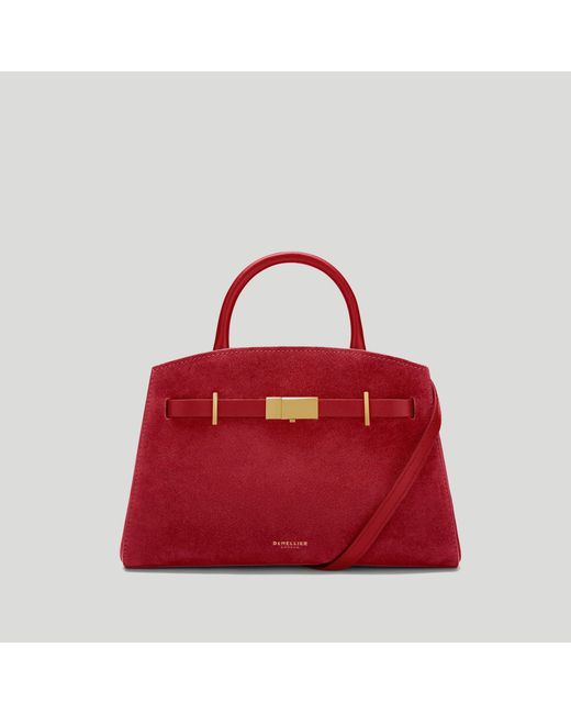 DeMellier London Red The Hudson
