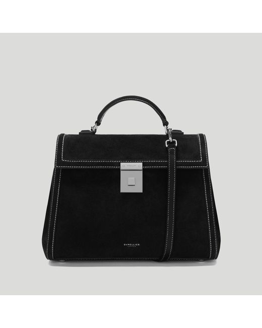 DeMellier London Black Soukeyna Diouf X The Paris