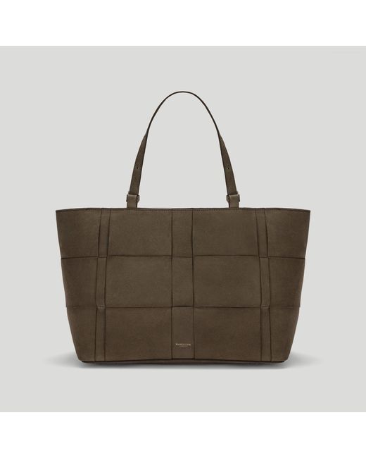 DeMellier London Brown The Florence