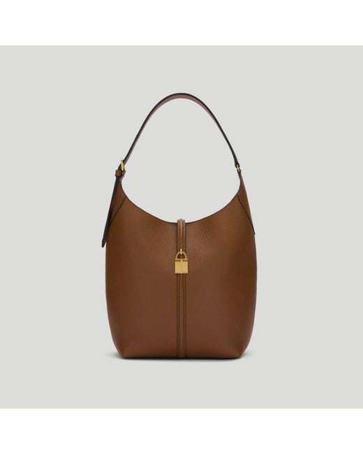 DeMellier London Brown The Siena Bucket