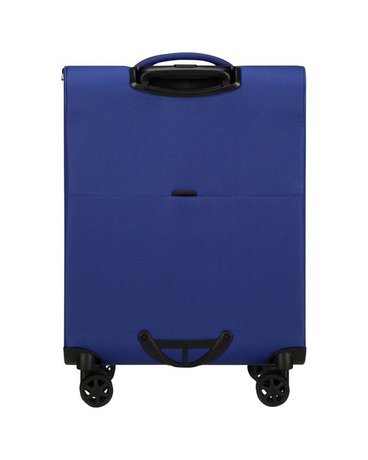 De Santis Valigia da cabina 146852-4436, Nuovo Bagaglio a mano per i tuoi viaggi! di Samsonite in Blue