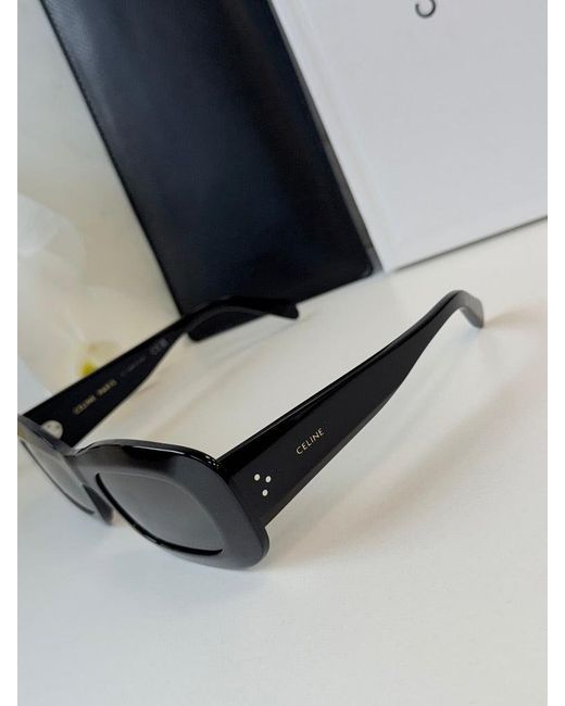 Céline Black Cl40294I Sunglasses