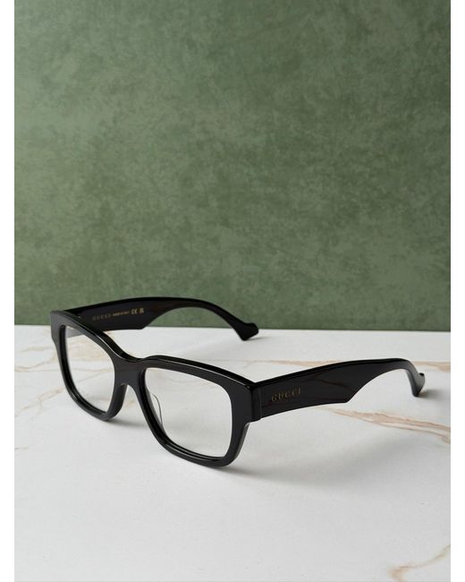 Gucci Black Gg1428O Frames