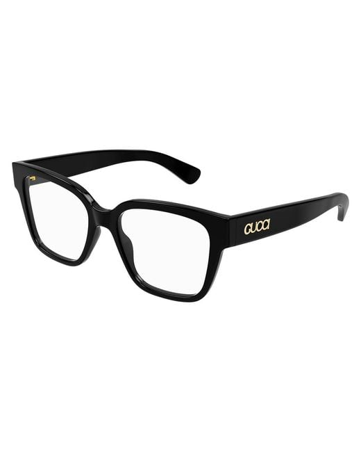 Gucci Black Gg1791O Frames