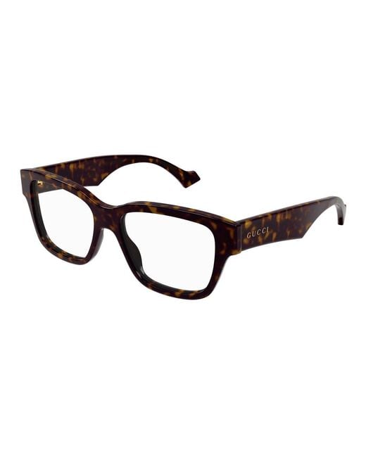 Gucci Black Gg1428O Frames