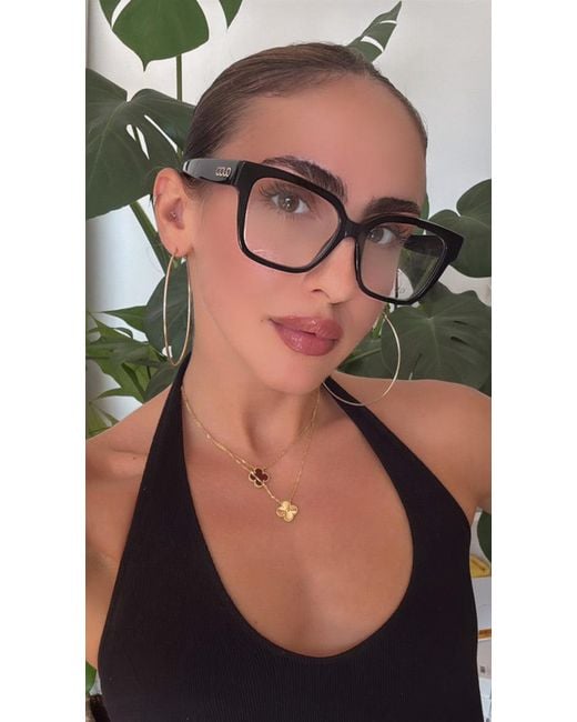 Gucci Black Gg1791O Frames