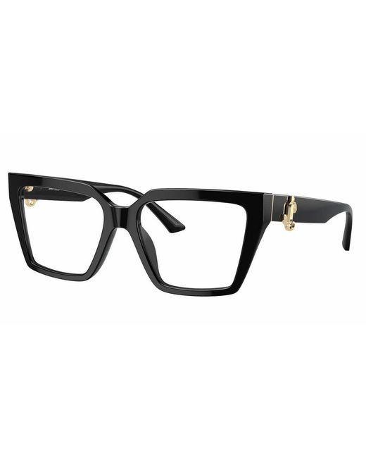 Jimmy Choo Black Jc3017U Frames