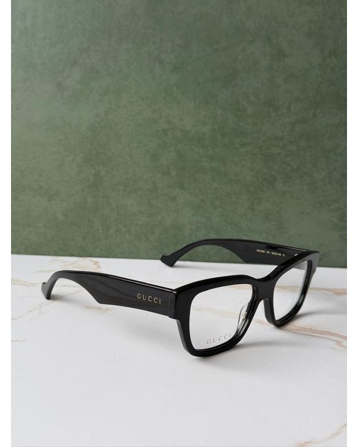 Gucci Black Gg1428O Frames