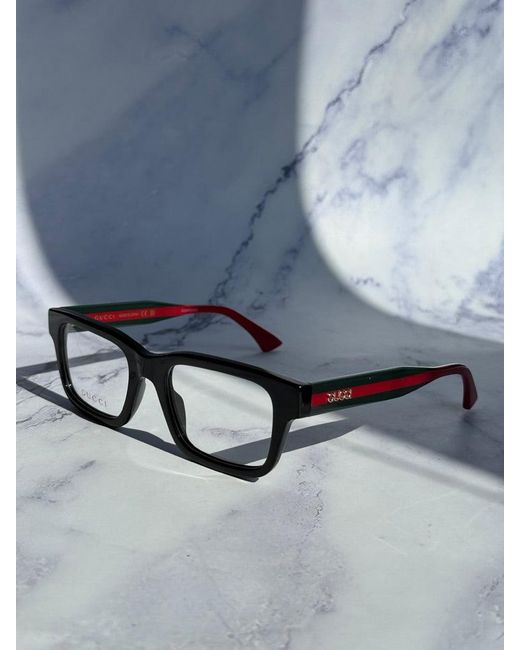 Gucci Black Gg1865O Frames