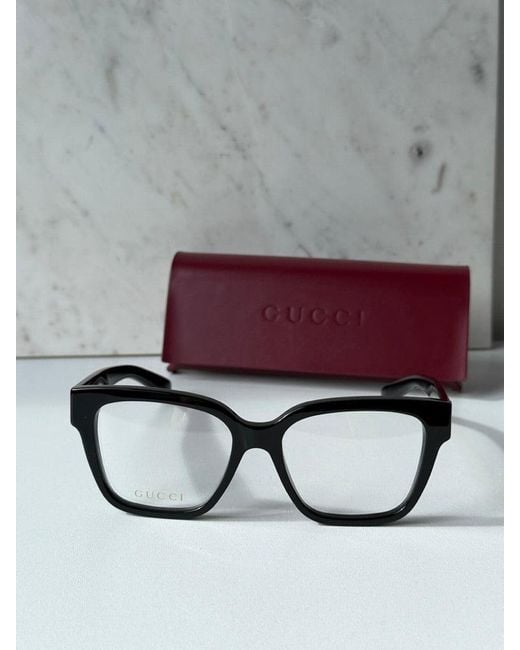 Gucci Black Gg1791O Frames