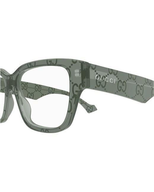 Gucci Black Gg1428O Frames