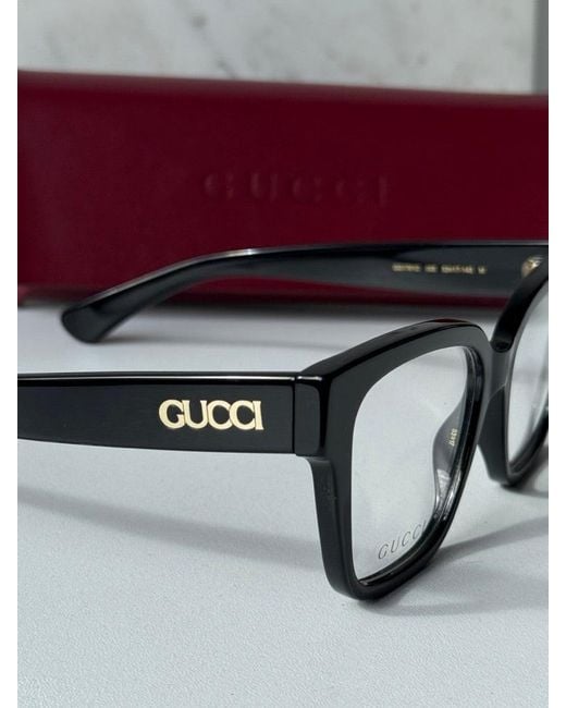 Gucci Black Gg1791O Frames