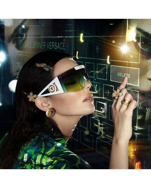 Versace lens hotsell