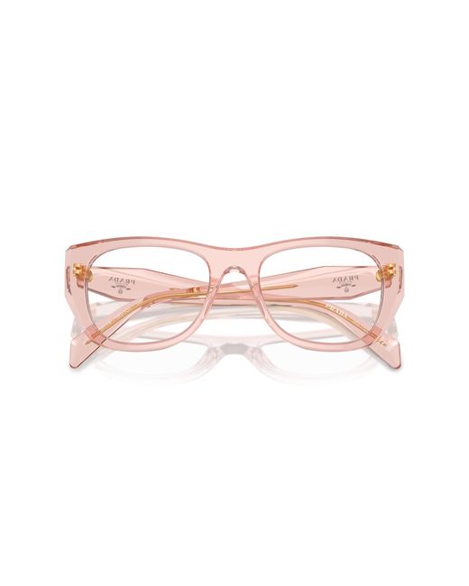 Prada Black Pr A18V Frames
