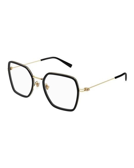 Gucci Black Gg1850O Eyeglasses Frames