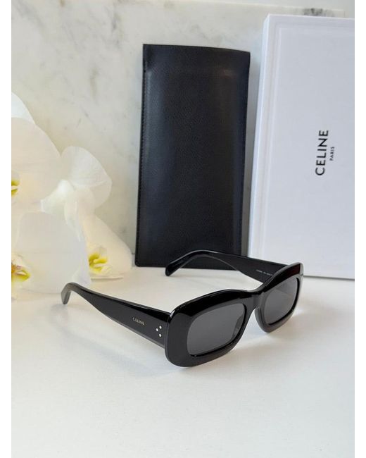 Céline Black Cl40294I Sunglasses