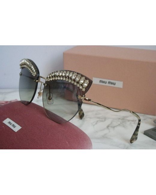 Miu miu scenique sunglasses cheap