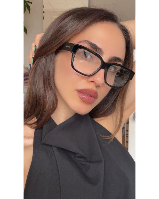 Gucci Black Gg1428O Frames
