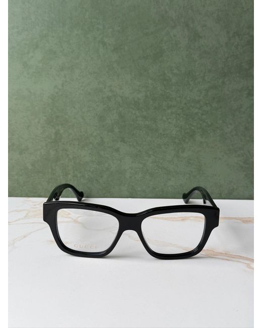 Gucci Black Gg1428O Frames