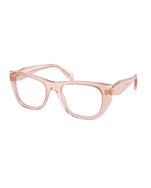 Prada Black Pr A18V Frames