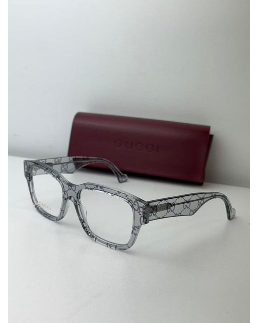 Gucci Black Gg1428O Frames