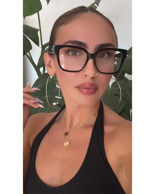 Gucci Black Gg1791O Frames