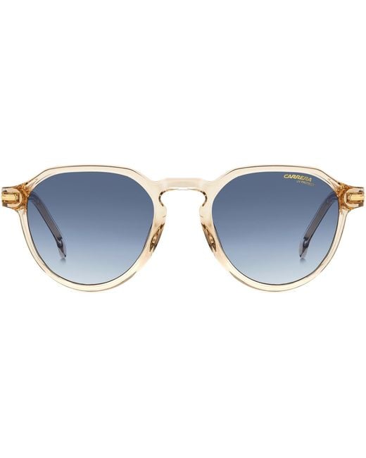 Carrera Black 314/S Round Sunglasses