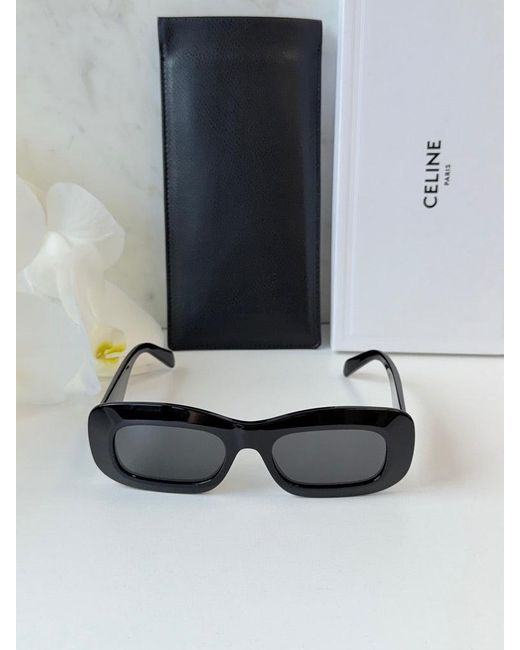 Céline Black Cl40294I Sunglasses