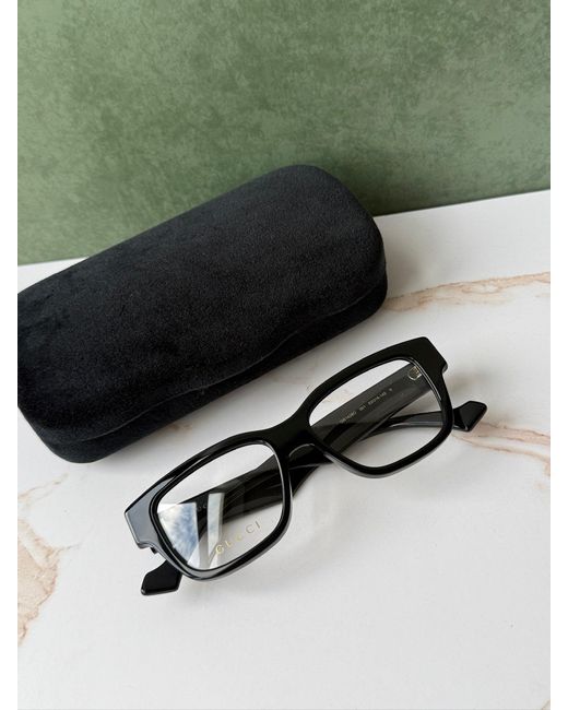 Gucci Black Gg1428O Frames