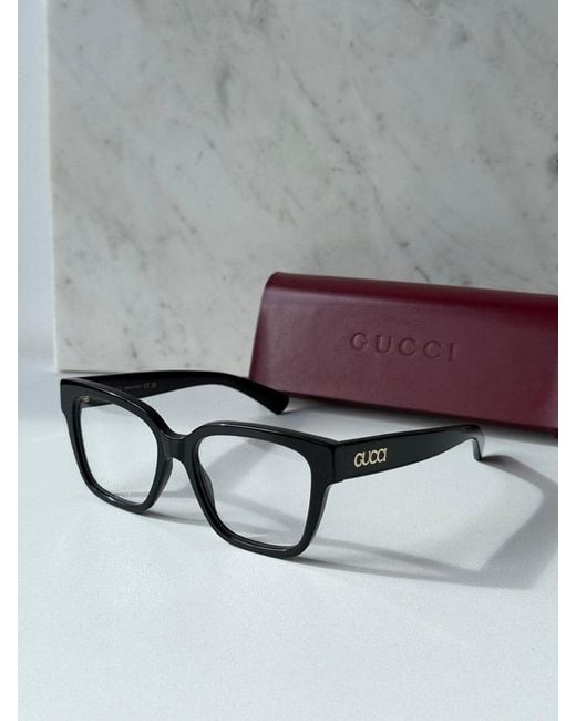 Gucci Black Gg1791O Frames