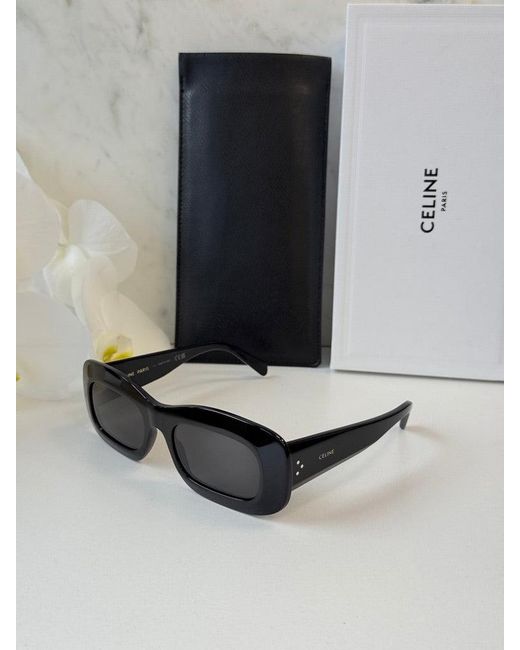 Céline Black Cl40294I Sunglasses