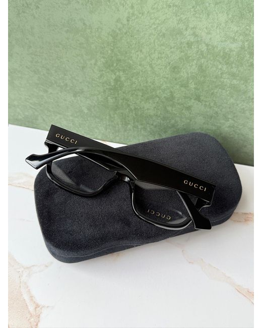 Gucci Black Gg1428O Frames